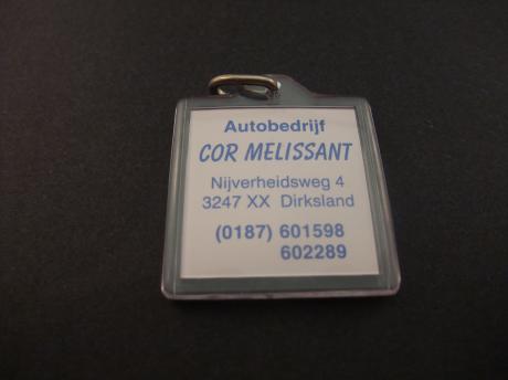 Mazda-dealer Cor Melissant Dirksland sleutelhanger (2)